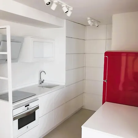 Escuela De Vela Apartamento Apartment