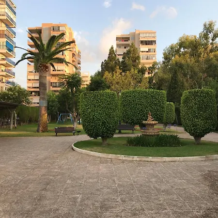 Escuela De Vela Apartamento Apartment Benicassim